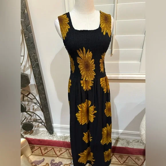 chinese dress ladies Aloe Maxi Dress main image 0
